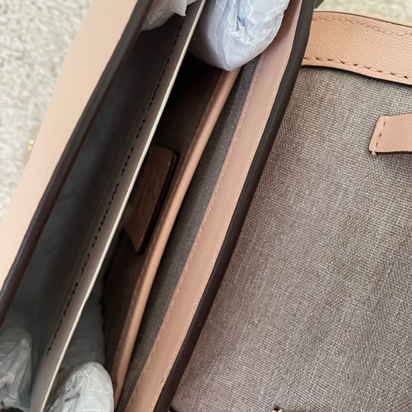 Welden Hexagon Leather Belt Bag - Picture 6 of 7